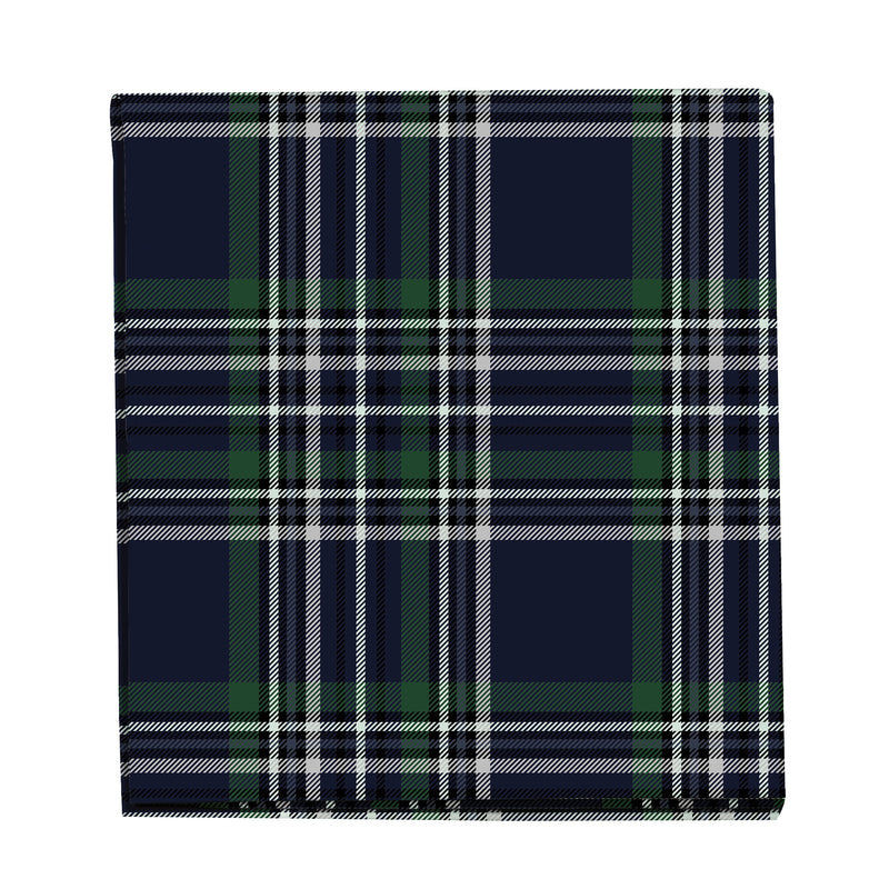 Androni Giocattoli Tovaglia da Tavola 12 Posti Fantasia Tartan – Tovaglia Rettangolare a Quadri Ass. 1 Pz