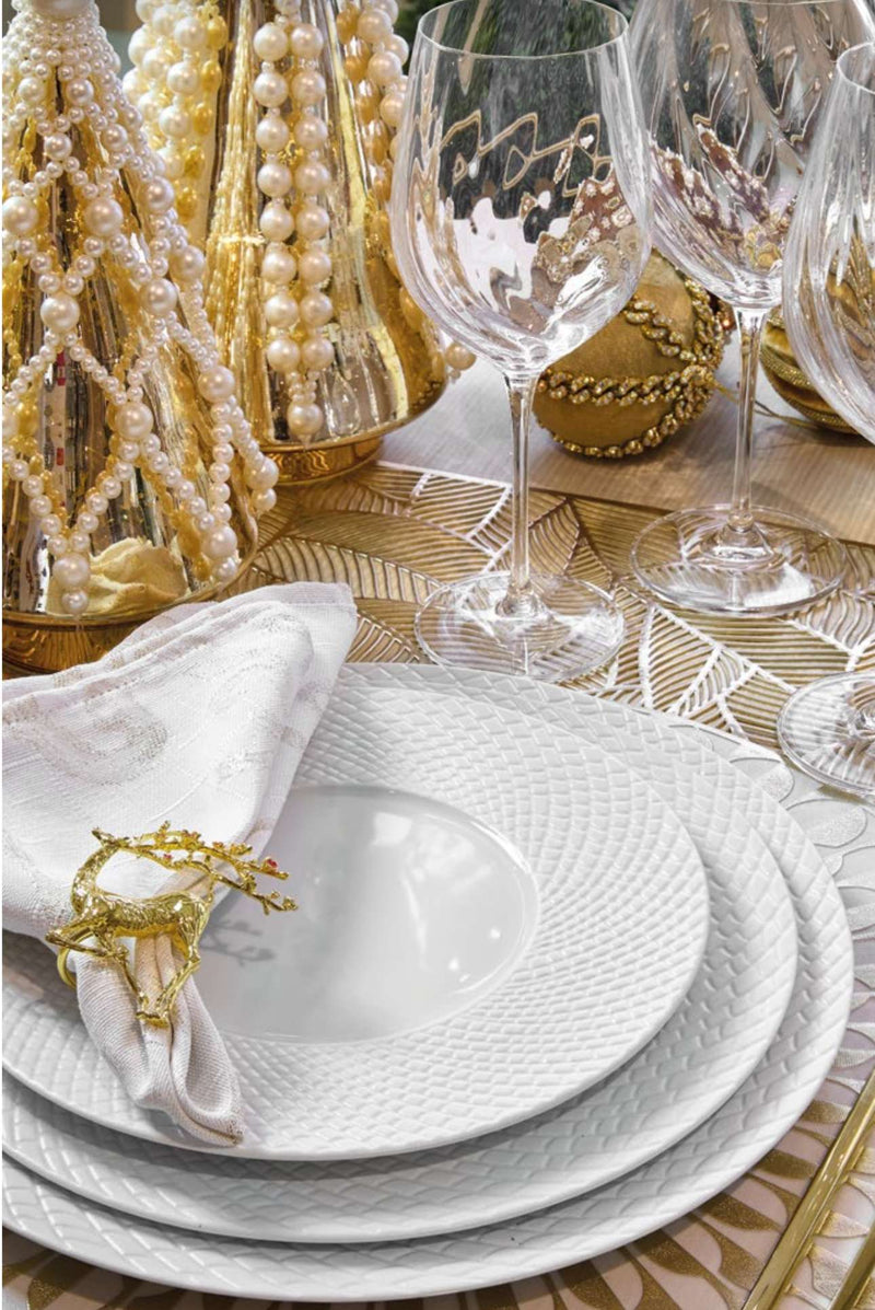 fade fade avena piatto frutta d 20 cm ceramica bianco ean 8016175589204