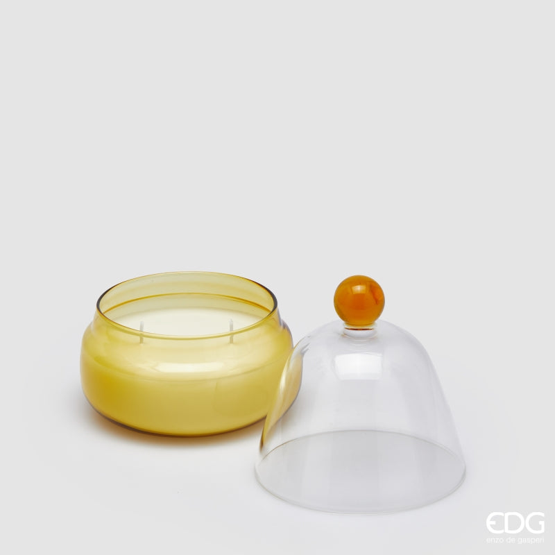 edg enzo de gasperi edg enzo de gasperi candela dot a cupola h 172 cm d 12 cm ginger vanilla ean 8059824615800