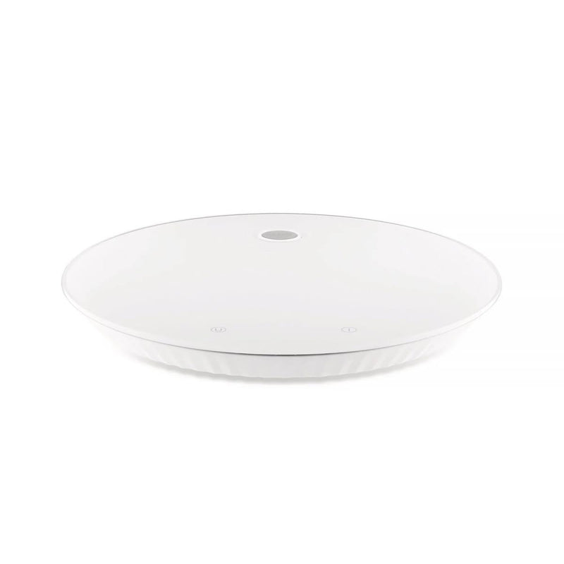 Alessi Plissè MDL16 W Bilancia da cucina digitale Bianco