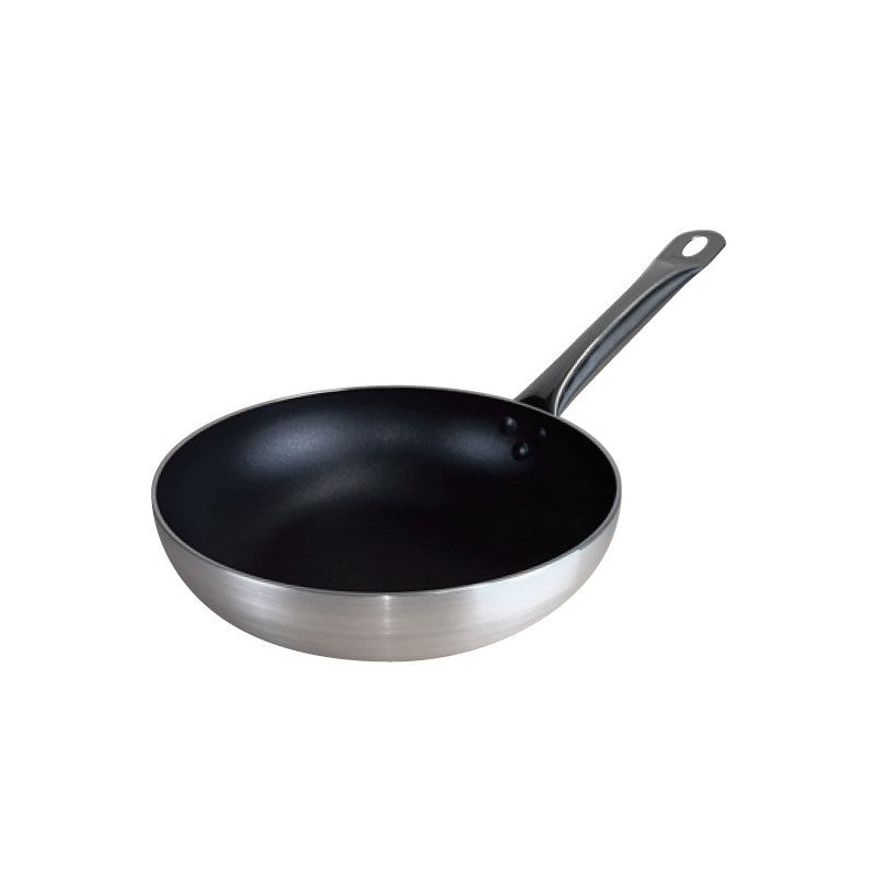 AGNELLI Padella alta Alluminio Antiaderente Induzione D 32 Cm