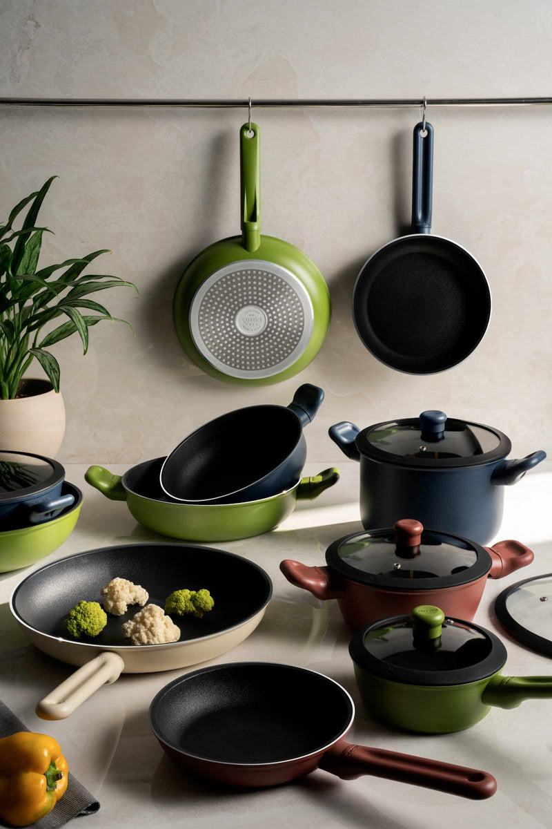 guzzini guzzini padella d 16 cm cookcolor verde avocado ean 8008392403364