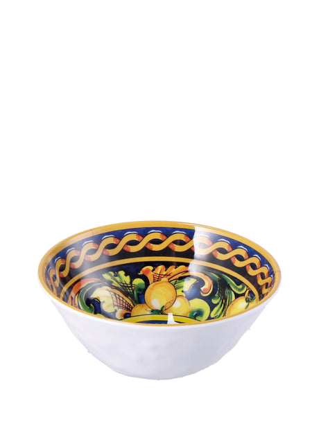 regalo italiano regalo italiano ciotola melamina lemon d 16 cm h 65 cm giallo ean 8057586002197
