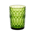 guzzini guzzini bicchiere alto decoro 1 vanity bio based d 86 cm h 118 cm verde ninfea ean 8008392395911