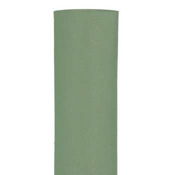 Piovaccari Chic Velvet Roll Mint 48x180 cm – Runner da Tavola in Velluto Verde Menta Elegante per Decorazioni e Arredo Casa