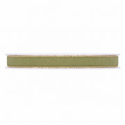 Piovaccari Nastro Velvet Dream Verde Salvia 9 mm x 20 m – Nastro in Velluto Decorativo per Fiocchi, Confezioni Regalo, Addobbi Natalizi e Fai da Te