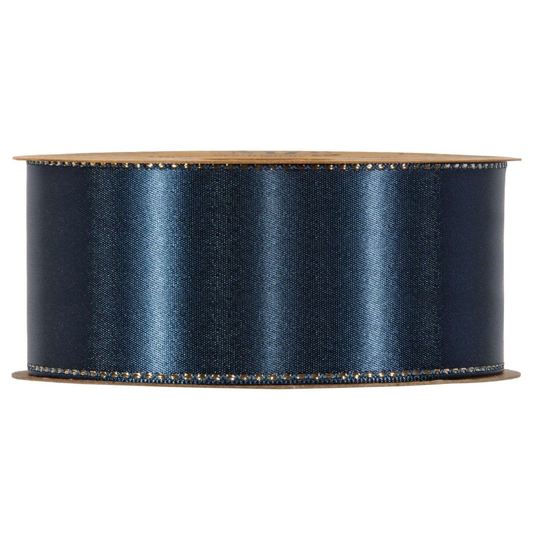Piovaccari Nastro Satinée Sargassi Sea 40 mm x 20 m – Nastro Satinato Decorativo per Fiocchi, Confezioni Regalo e Decorazioni Natalizie