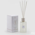edg enzo de gasperi edg enzo de gasperi profumatore bottiglia quadrata satin 2 200 ml h 27 cm pure island scatola regalo ean 8056372876486