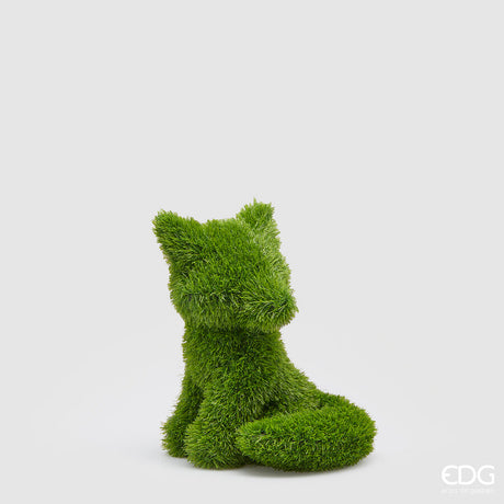 edg enzo de gasperi edg enzo de gasperi decoro erba volpe h 35 cm green ean 8059824455185