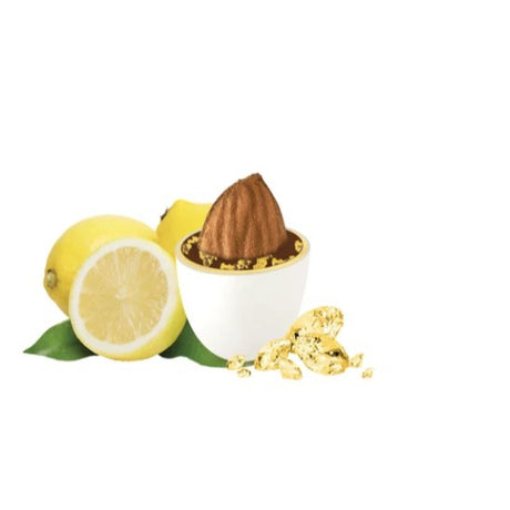 Maxtris Confetti Cristalli al Limone Mandorle Tostate 1 Kg