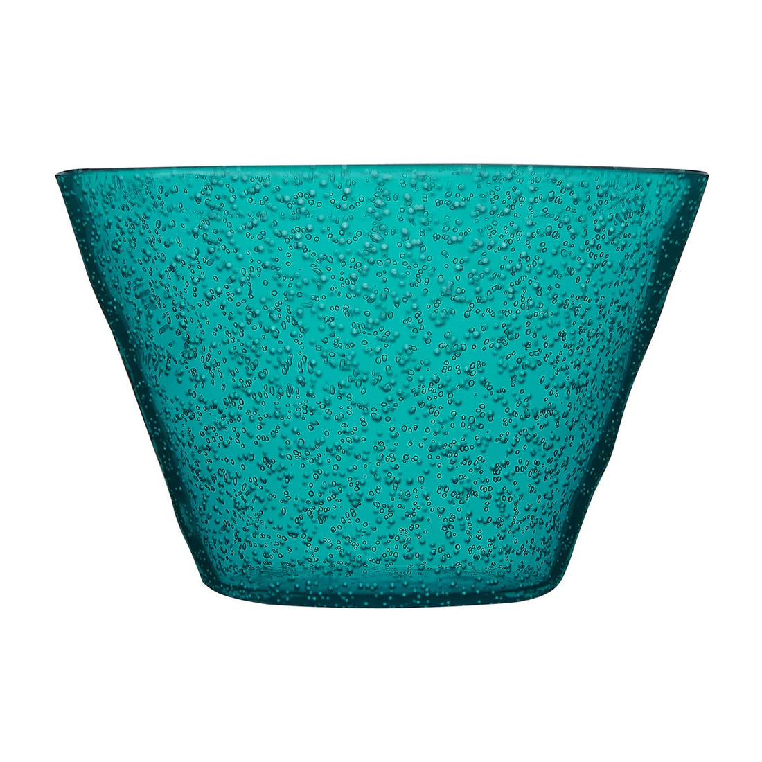 Zani Serafino Small Bowl Memento Synth in Metacrilato D 11,50 Cm Colore Petrol