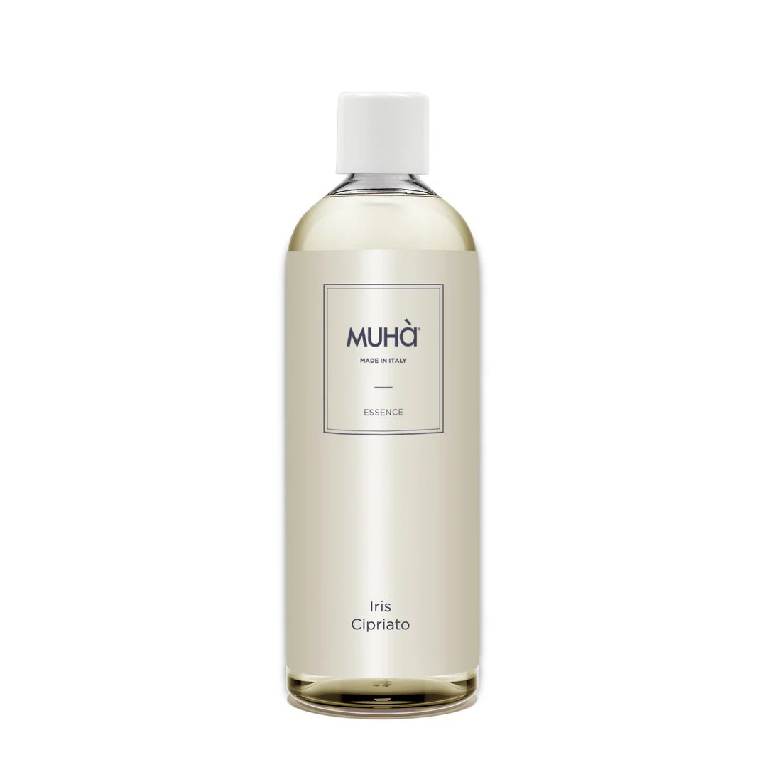 Muhà Ricarica Essence Refill Profumatore Iris Cipriato 500 Ml