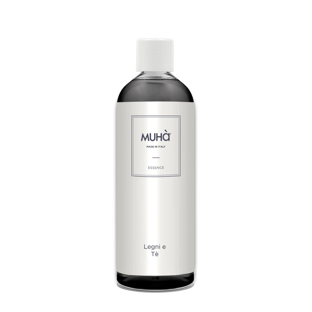 Muhà Ricarica Essence Refill Profumatore Legni e Tè 500 ml