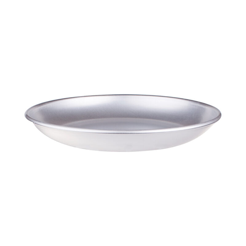 AGNELLI Vassoio Frutti di Mare Alluminio / Ostriche D 24 cm