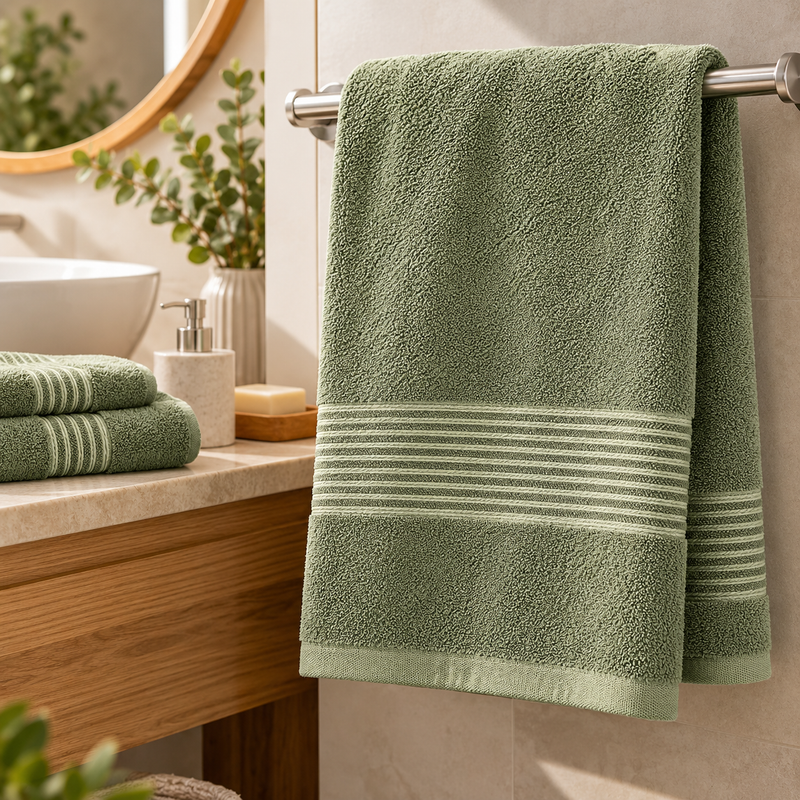 Androni Giocattoli Asciugamano Viso in Spugna – Salvietta Bagno Morbida e Assorbente Ass. 1 Pz