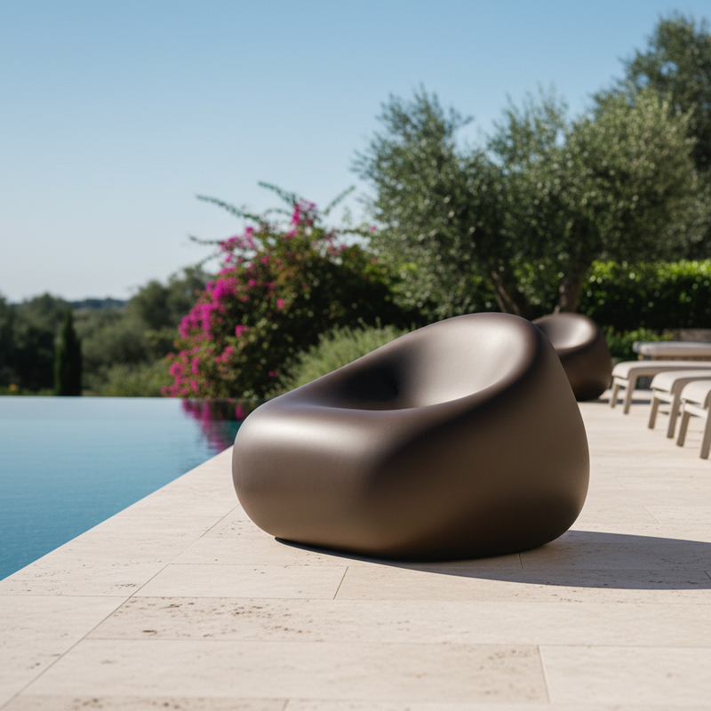 Gumball Golden Rust – Poolside