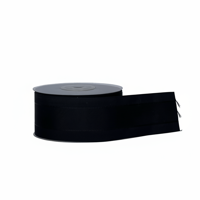 Confeziona con stile il nastro Arpimex Supreme Nero, 100% poliestere 40 mm × 20 mt. Perfetto per bomboniere e cerimonie. ean 8018318257025