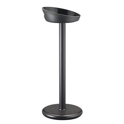 brevetti waf brevetti waf colonna porta secchiello column shape h 673 cm d 26 cm nero ean 8005778003118