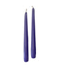 cereria di giorgio cereria di giorgio candele coniche d 22 cm h 30 cm 12 pz lavanda ean 8006545202628