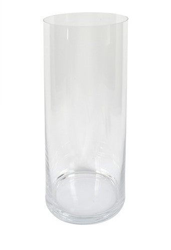due esse distribuzioni due esse distribuzioni vaso cilindro h 38 cm d 15 cm vetro natural scatola regalo ean 8034048464762