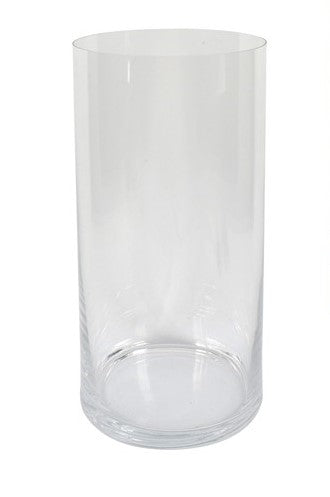 due esse distribuzioni due esse distribuzioni vaso cilindro h 38 cm d 20 cm vetro natural scatola regalo ean 8034048464717