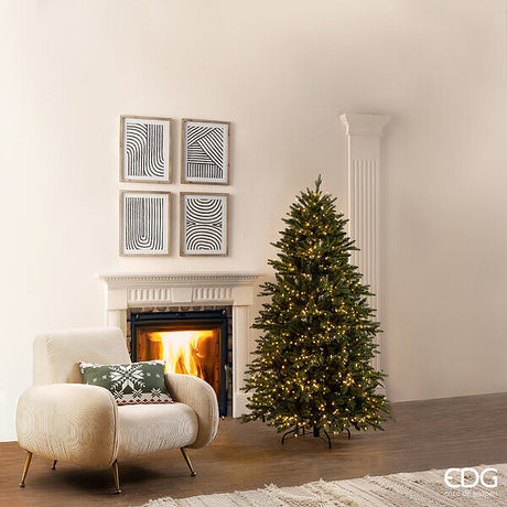edg enzo de gasperi pino cristallo 1 500 miniled h 180 cm d 112 cm ip44 ean 8059824364081