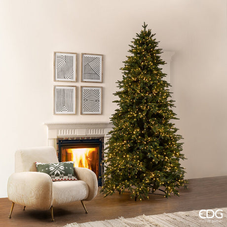edg enzo de gasperi pino cristallo 3 100 miniled h 270 cm d 151 cm ip44 ean 8059824407108