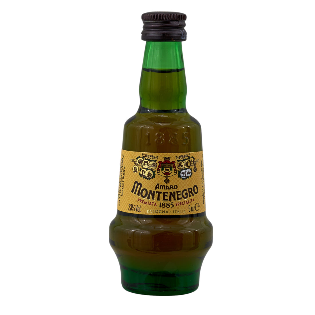 larcolaio larcolaio amaro montenegro bottiglietta 5 cl 23 vol ean 8000330019439