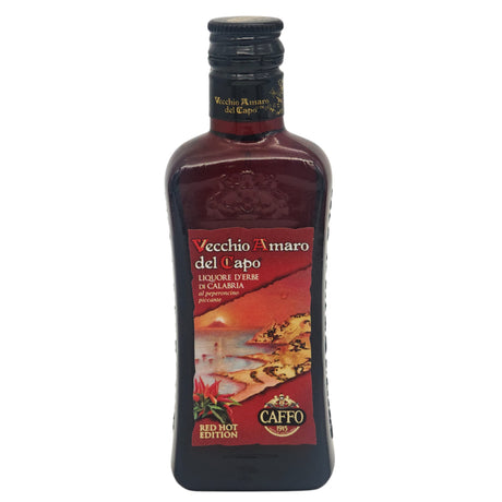 larcolaio larcolaio vecchio amaro del capo hot edition bottiglietta 5 cl 35 vol ean 8004499010566