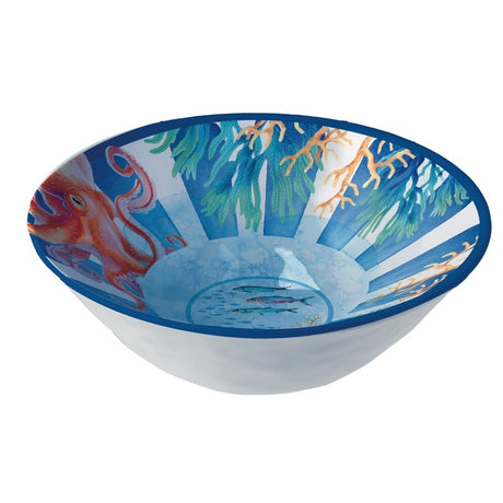 regalo italiano regalo italiano piatto fondo deep in melamina d 22 cm h 5 cm ean 8057586196261