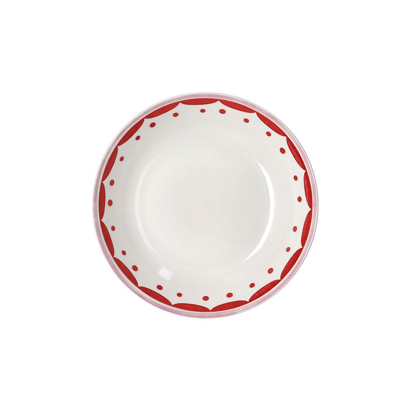 tognana tognana servizio tavola 18 pz moon viva litalia porcellana multicolor ean 8056444556353