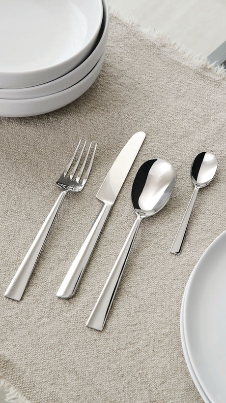 alessi alessi asta servizio posate 24 pz acciaio ean 8003299499465