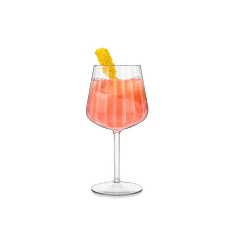 brevetti waf brevetti waf bicchiere calice reflex ballon 55 cl policarbonato trasparente 1 pz ean 8005778055407
