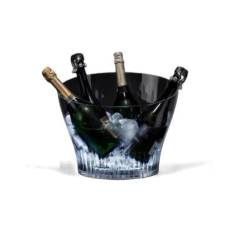 brevetti waf brevetti waf glory bowl spumantiera 102 lt plastica pmma trasparente 1 pz ean 8005778055438