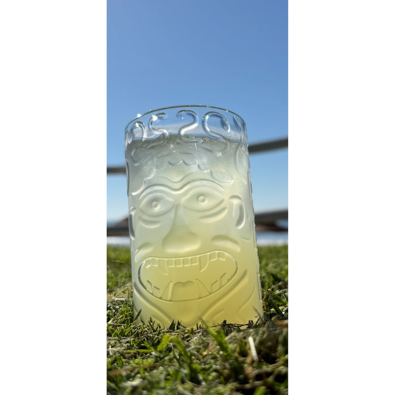 brevetti waf brevetti waf bicchiere tiki george 44 cl plastica san bianco 1 pz ean 8005778058699