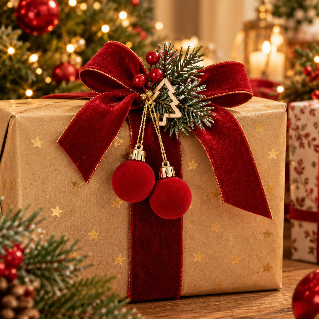 Piovaccari Set 8 Campanelle Natalizie Rosse Ø3 cm – Campanelline Decorative per Albero di Natale, Ghirlande, Addobbi e Fai da Te