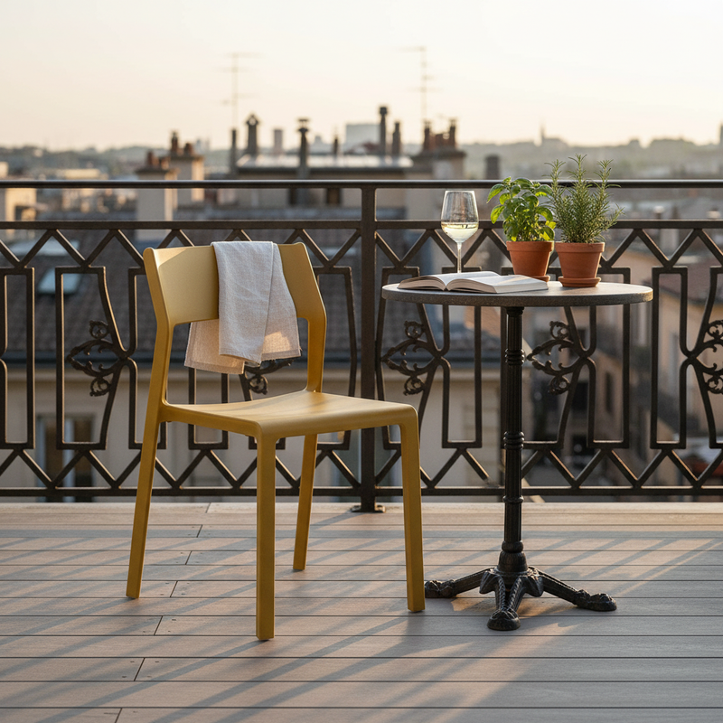 Nardi Trill Bistrot Balcony