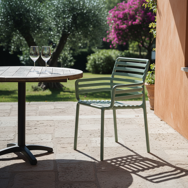 Terrazza ristorante